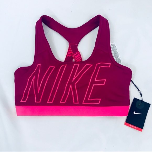 Nike Other - NWT Nike Padded Sports Bra